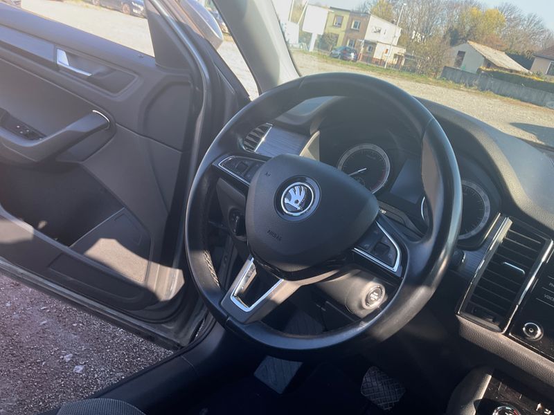 Skoda Kodiaq 1.4 TSI ACT Sportline 2018 – снимка 32