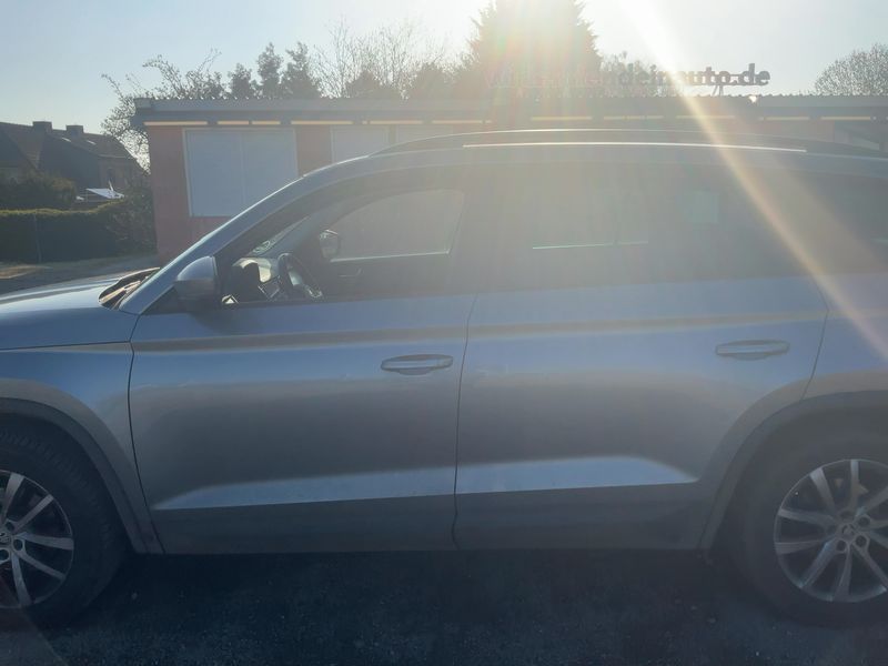 Skoda Kodiaq 1.4 TSI ACT Sportline 2018 – снимка 4