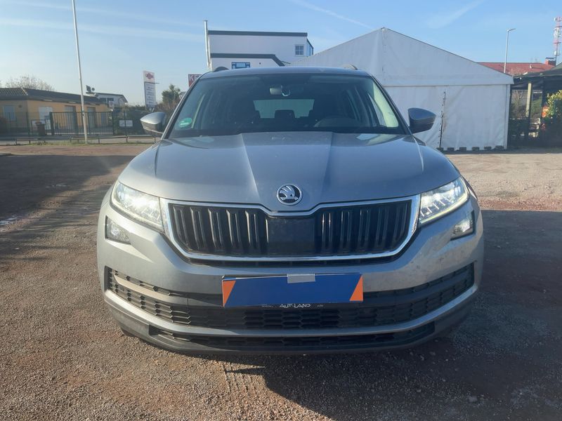 Skoda Kodiaq 1.4 TSI ACT Sportline 2018 – снимка 14