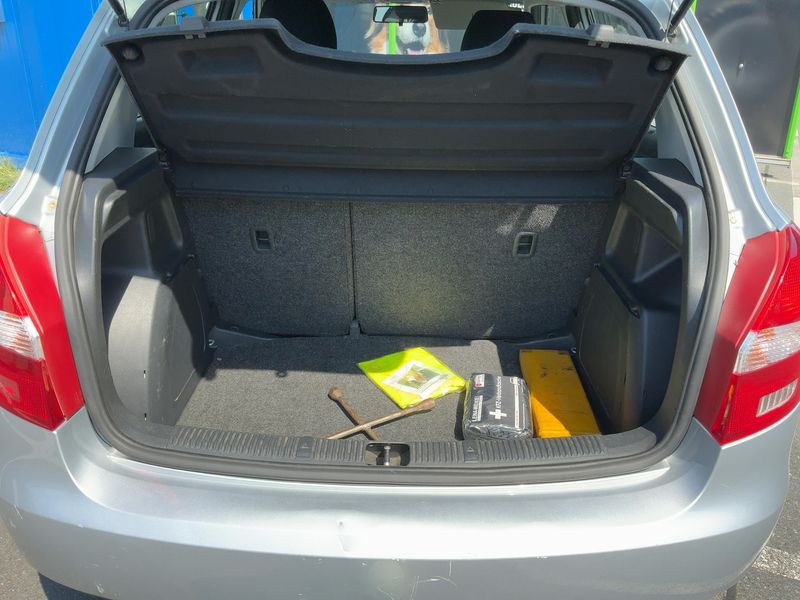 Skoda Fabia 1.2 Cool Edition 2013 – снимка 15