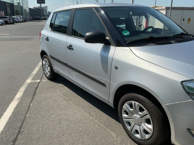 Skoda Fabia 1.2 Cool Edition 2013 – снимка 12