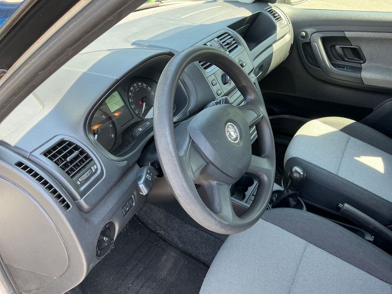 Skoda Fabia 1.2 Cool Edition 2013 – снимка 25