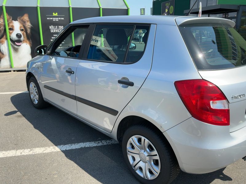 Skoda Fabia 1.2 Cool Edition 2013 – снимка 6