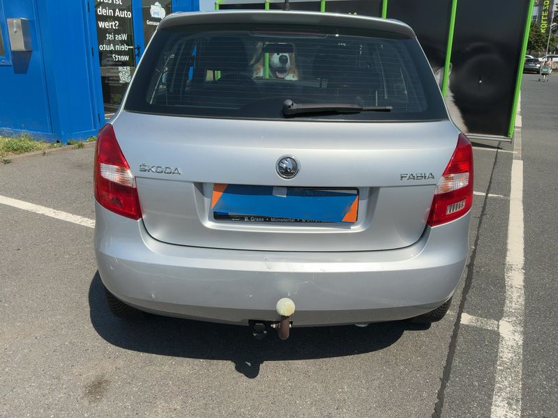 Skoda Fabia 1.2 Cool Edition 2013 – снимка 7