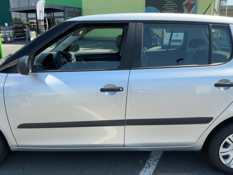Skoda Fabia 1.2 Cool Edition 2013 – снимка 4