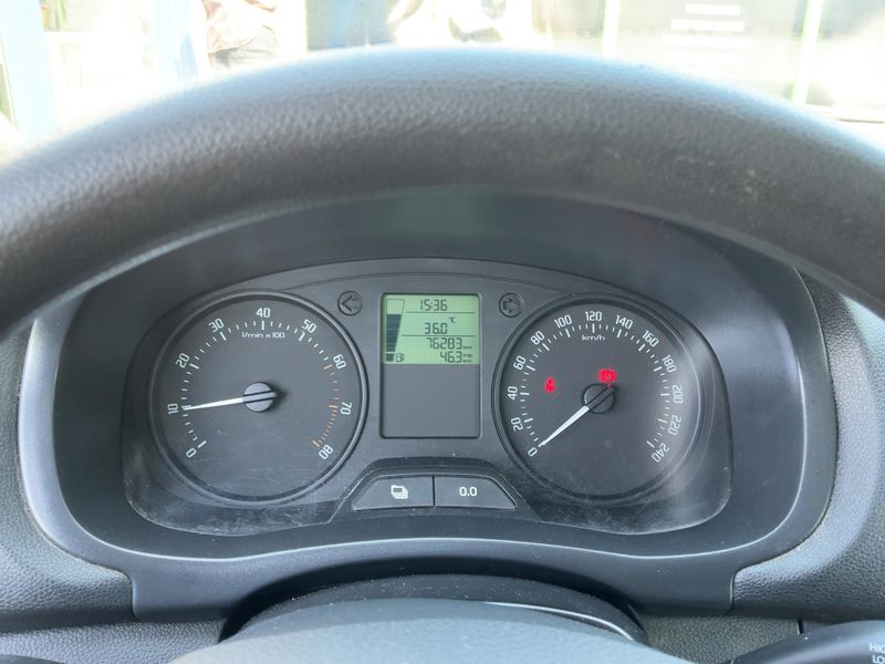Skoda Fabia 1.2 Cool Edition 2013 – снимка 18