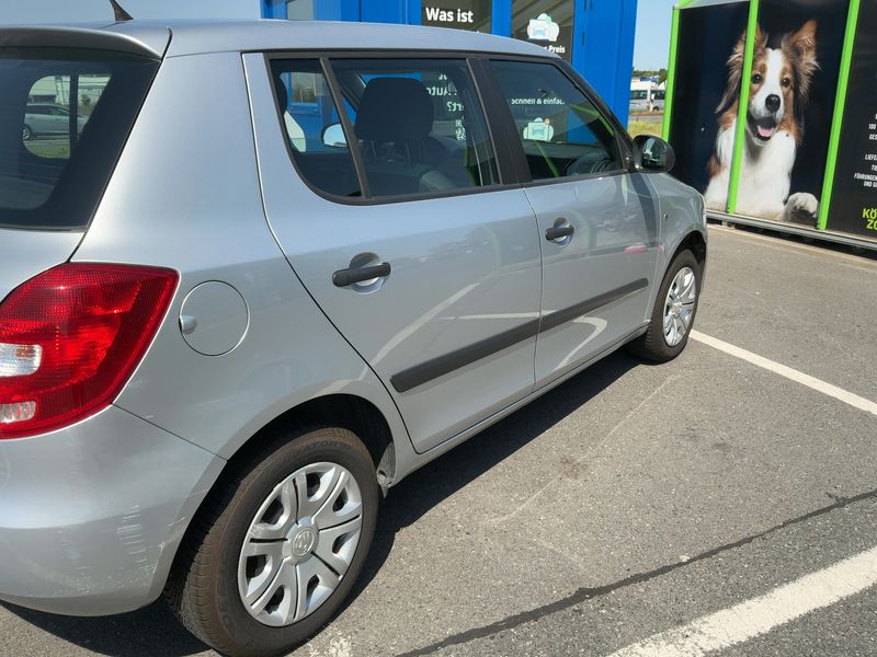 Skoda Fabia 1.2 Cool Edition 2013 – снимка 8