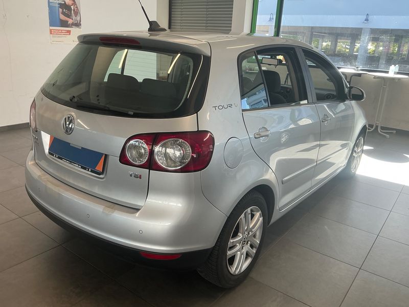 Volkswagen Golf V Plus 1.4 TSI Tour 2007 – снимка 2