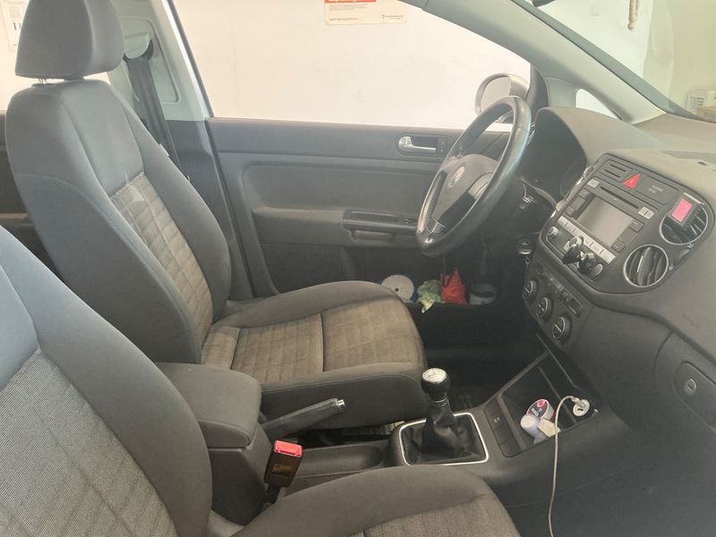 Volkswagen Golf V Plus 1.4 TSI Tour 2007 – снимка 3