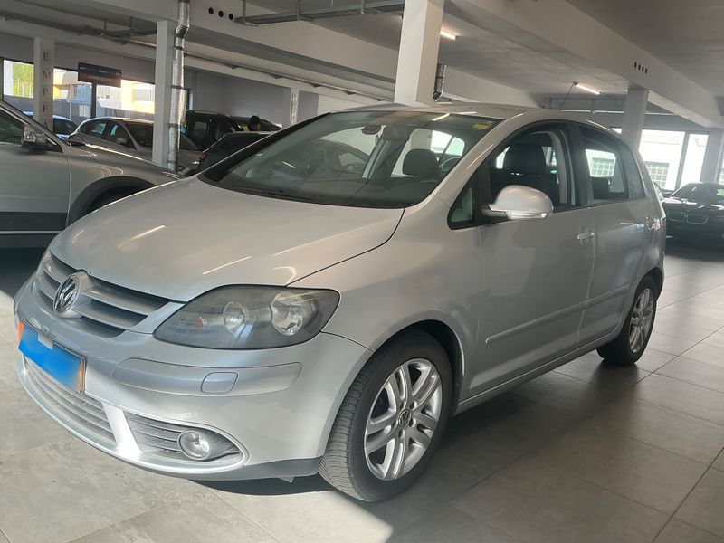 Volkswagen Golf V Plus 1.4 TSI Tour 2007 – снимка 1