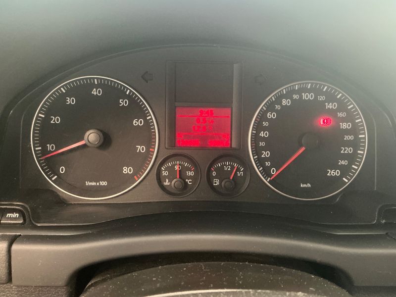 Volkswagen Golf V Plus 1.4 TSI Tour 2007 – снимка 4