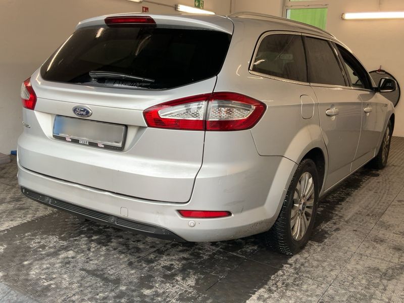 Ford Mondeo 2.0 TDCi Titanium 2013 – снимка 8
