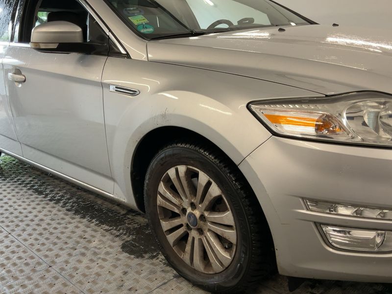 Ford Mondeo 2.0 TDCi Titanium 2013 – снимка 12