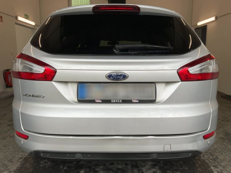 Ford Mondeo 2.0 TDCi Titanium 2013 – снимка 7
