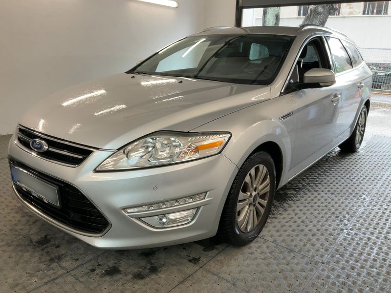 Ford Mondeo 2.0 TDCi Titanium 2013 – снимка 1
