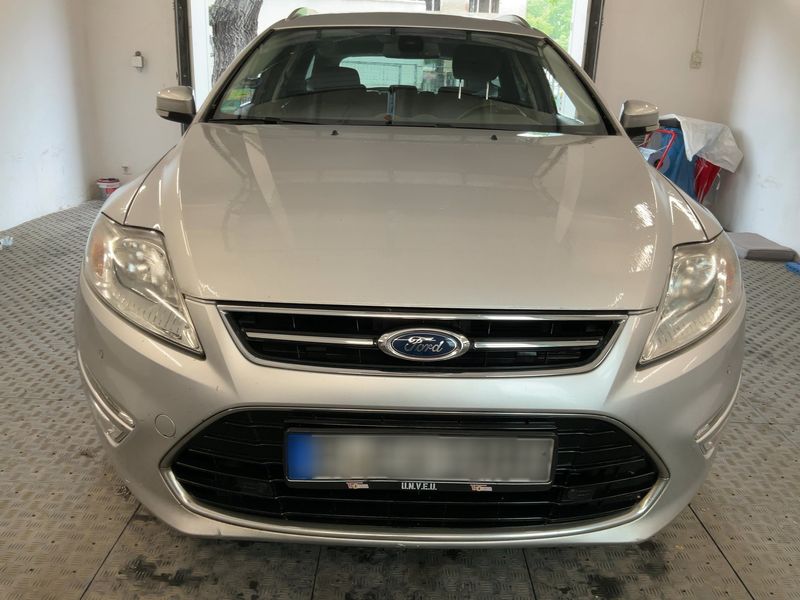 Ford Mondeo 2.0 TDCi Titanium 2013 – снимка 14