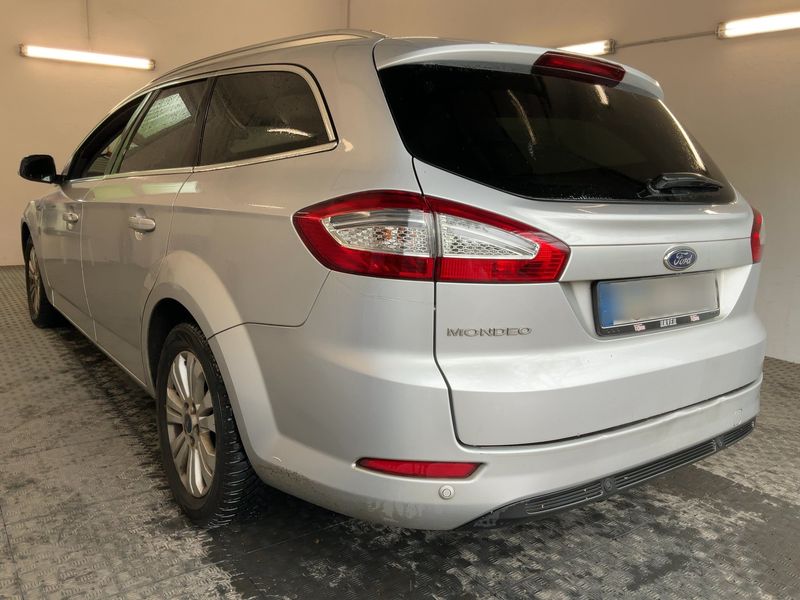 Ford Mondeo 2.0 TDCi Titanium 2013 – снимка 6
