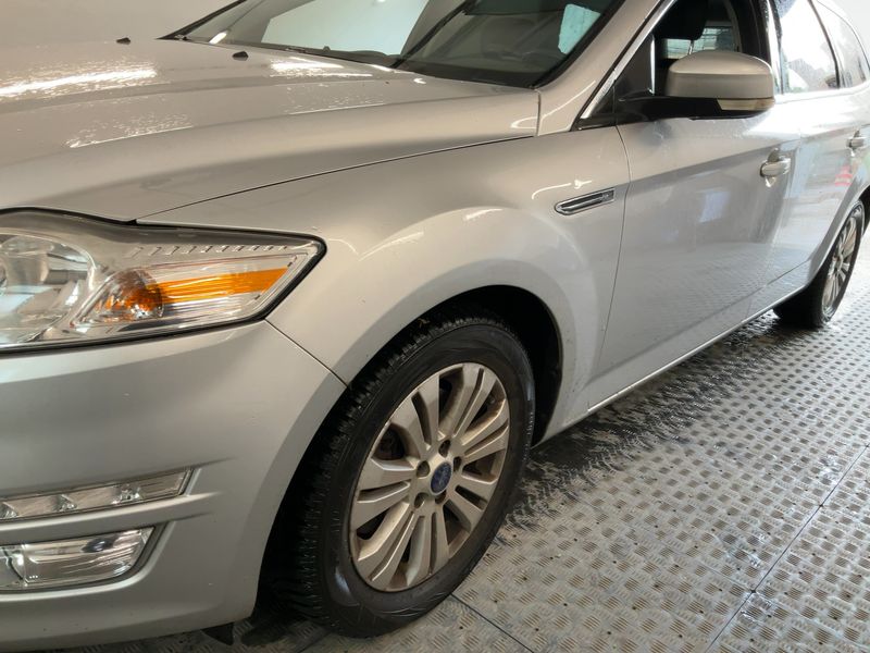 Ford Mondeo 2.0 TDCi Titanium 2013 – снимка 2