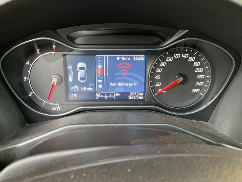 Ford Mondeo 2.0 TDCi Titanium 2013 – снимка 18