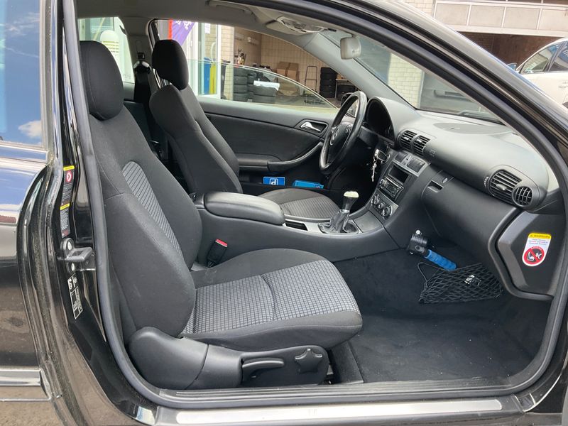 Mercedes-Benz C-Klasse C 200 Kompressor 2007 – снимка 3