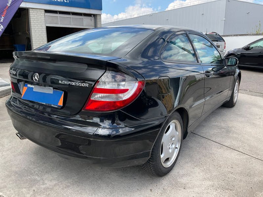 Mercedes-Benz C-Klasse C 200 Kompressor 2007 – снимка 2