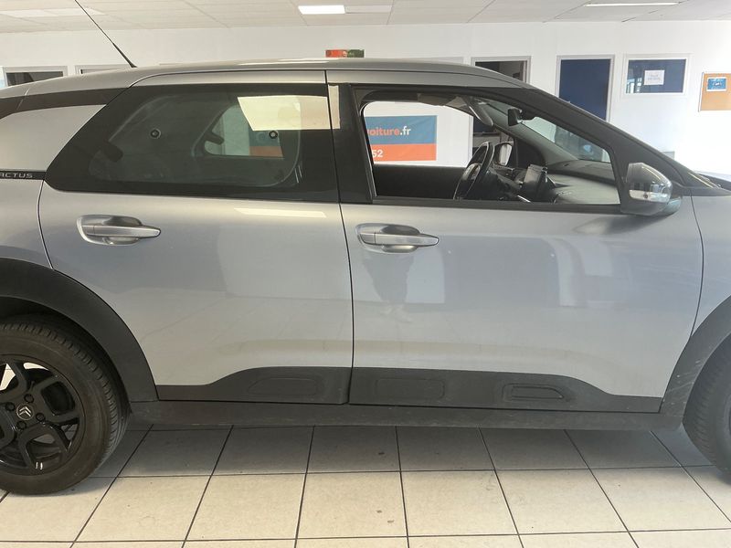 Citroen C4 Cactus 1.6 Blue-HDi Feel 2018 – снимка 10