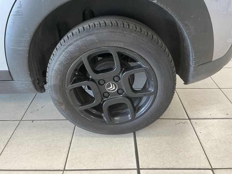 Citroen C4 Cactus 1.6 Blue-HDi Feel 2018 – снимка 5