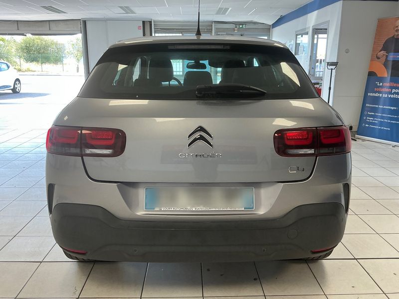 Citroen C4 Cactus 1.6 Blue-HDi Feel 2018 – снимка 7