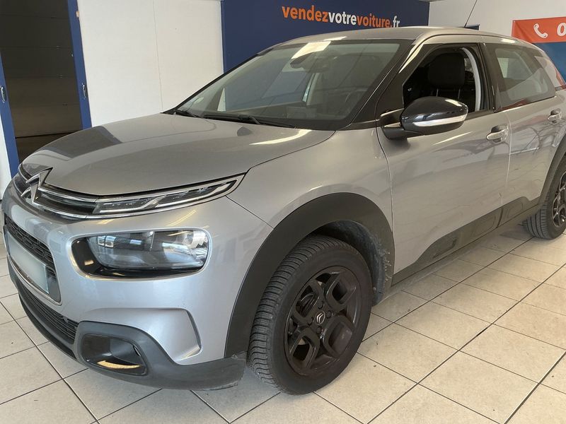 Citroen C4 Cactus 1.6 Blue-HDi Feel 2018 – снимка 2