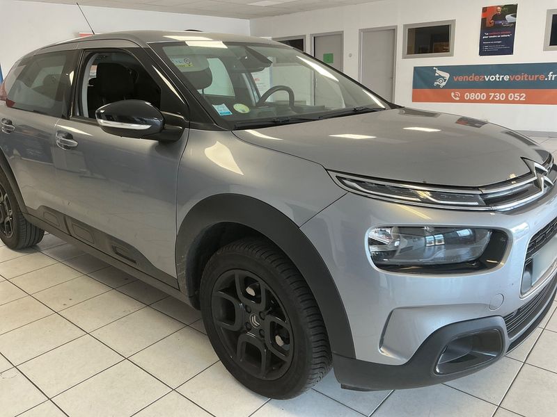 Citroen C4 Cactus 1.6 Blue-HDi Feel 2018 – снимка 12