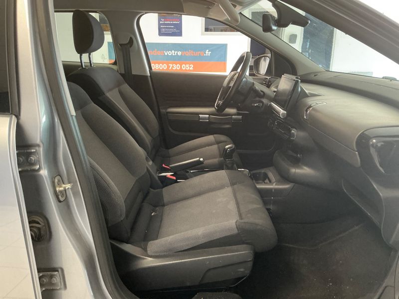 Citroen C4 Cactus 1.6 Blue-HDi Feel 2018 – снимка 16
