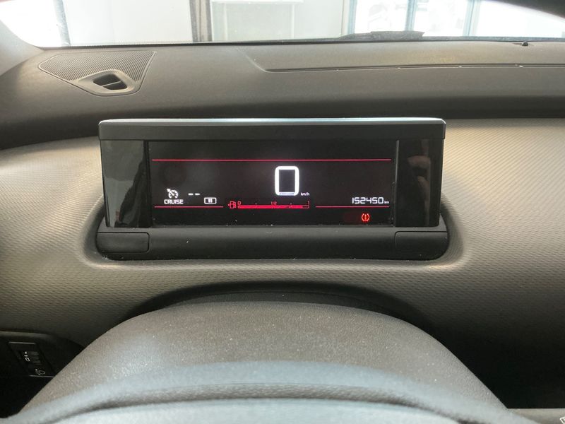 Citroen C4 Cactus 1.6 Blue-HDi Feel 2018 – снимка 18