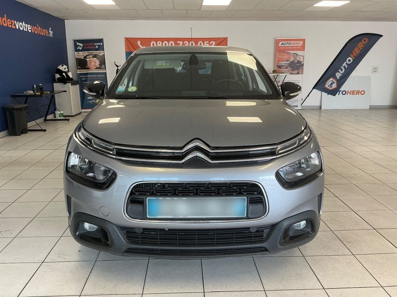 Citroen C4 Cactus 1.6 Blue-HDi Feel 2018 – снимка 14