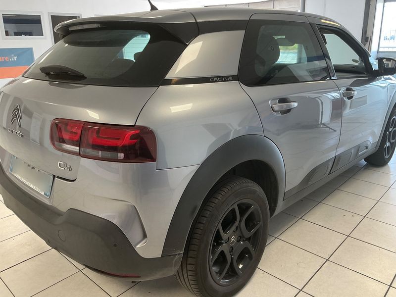 Citroen C4 Cactus 1.6 Blue-HDi Feel 2018 – снимка 8