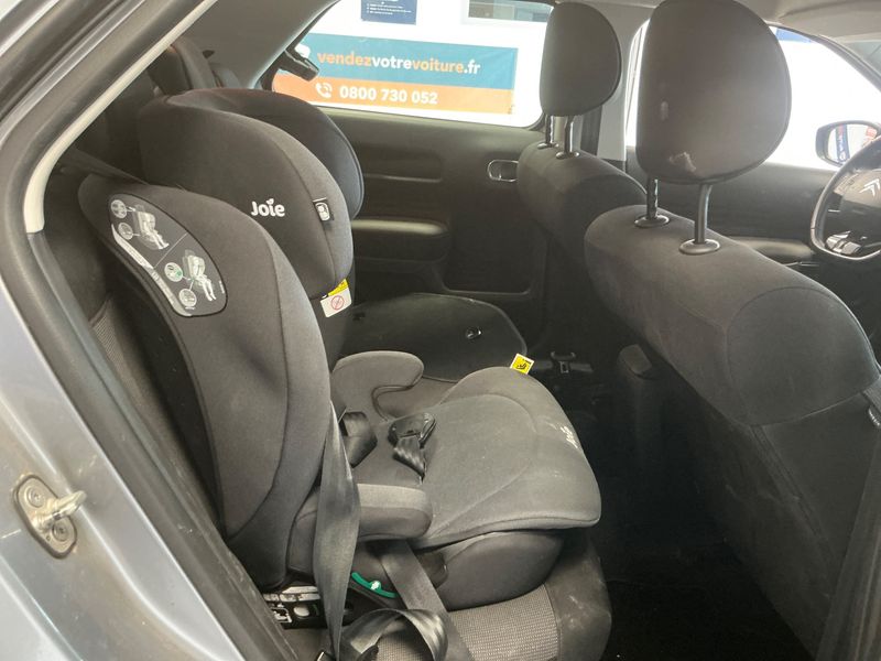 Citroen C4 Cactus 1.6 Blue-HDi Feel 2018 – снимка 19