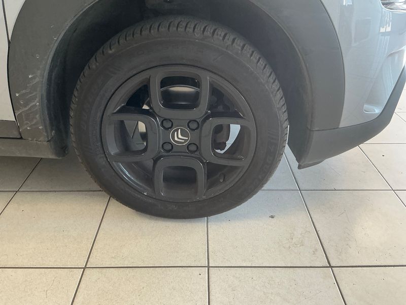 Citroen C4 Cactus 1.6 Blue-HDi Feel 2018 – снимка 11