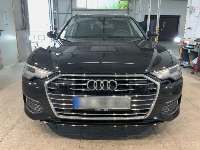 Audi A6 40 TDI Mild-Hybrid Design 2021 – снимка 14