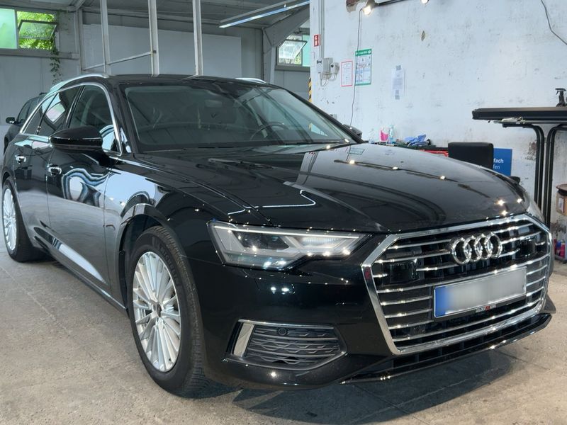 Audi A6 40 TDI Mild-Hybrid Design 2021 – снимка 12