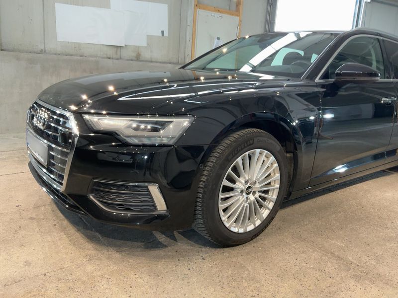 Audi A6 40 TDI Mild-Hybrid Design 2021 – снимка 2