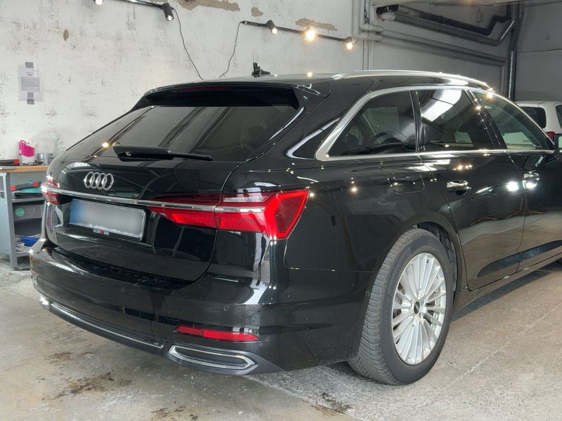 Audi A6 40 TDI Mild-Hybrid Design 2021 – снимка 8