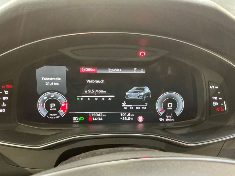 Audi A6 40 TDI Mild-Hybrid Design 2021 – снимка 19