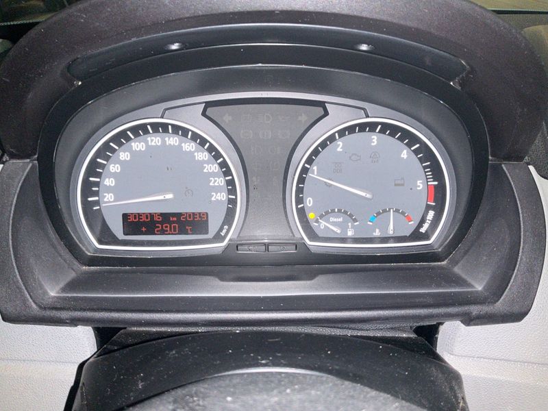 BMW X3 2.0d 2006 – снимка 4