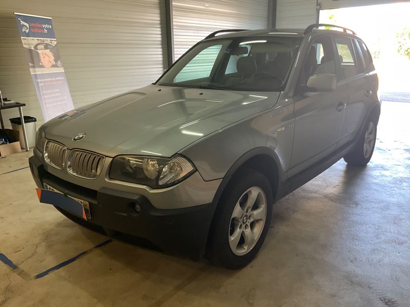 BMW X3 2.0d 2006 – снимка 1