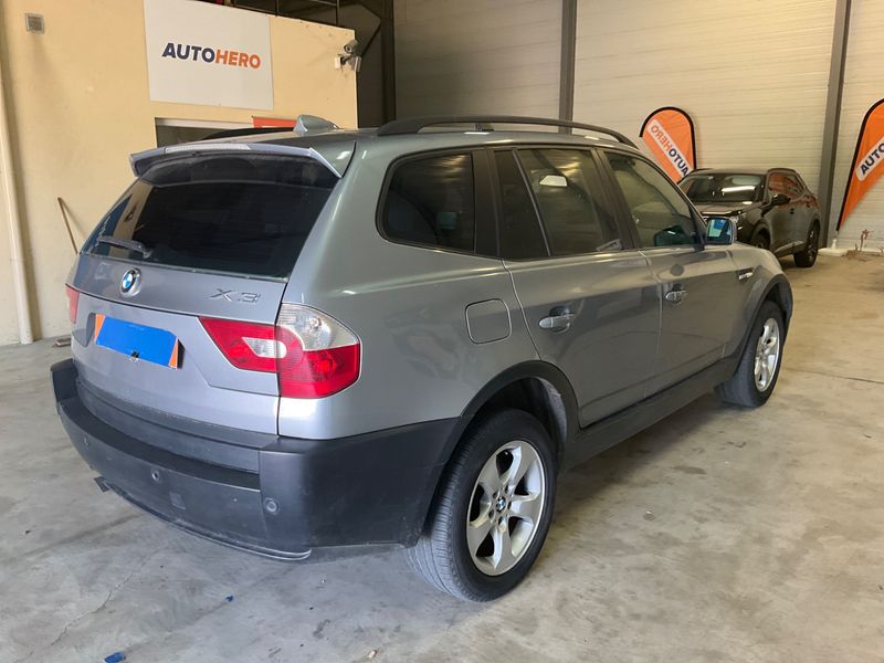 BMW X3 2.0d 2006 – снимка 2