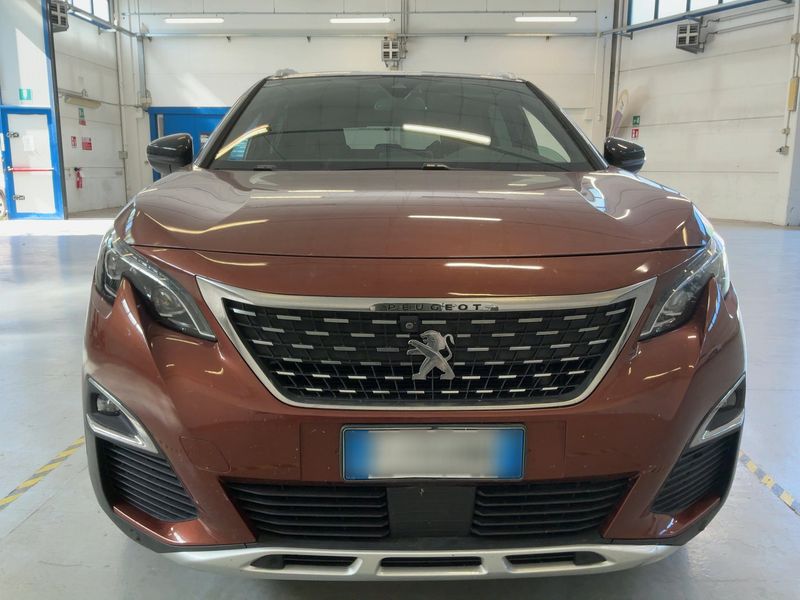 Peugeot 3008 2.0 Blue-HDi GT Line 2017 – снимка 14