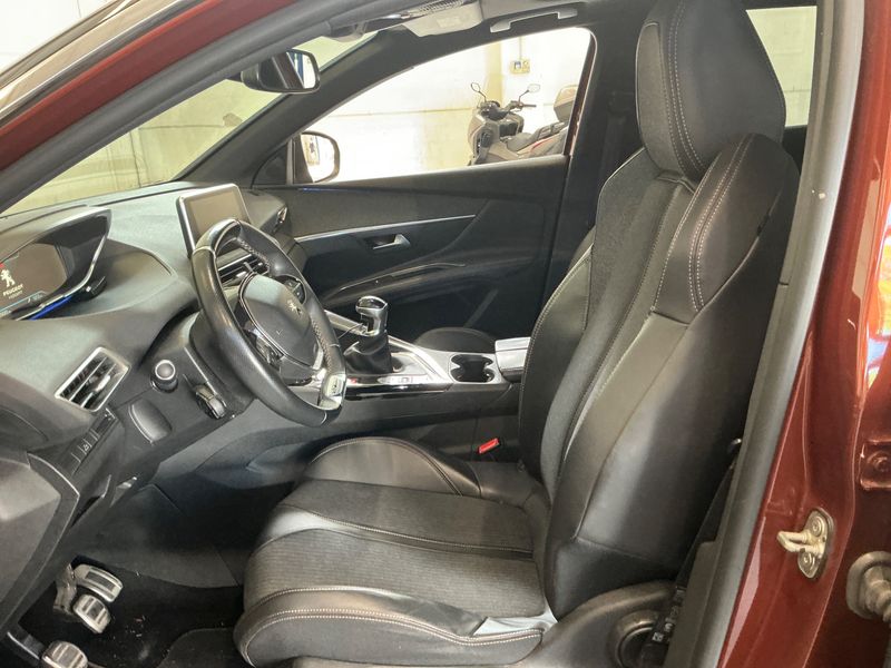 Peugeot 3008 2.0 Blue-HDi GT Line 2017 – снимка 21