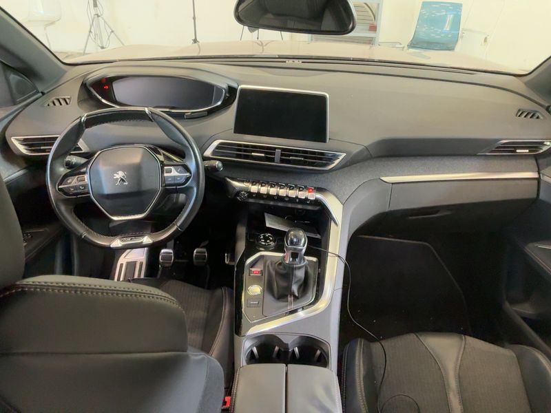 Peugeot 3008 2.0 Blue-HDi GT Line 2017 – снимка 17