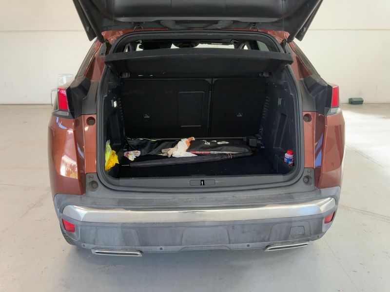 Peugeot 3008 2.0 Blue-HDi GT Line 2017 – снимка 15
