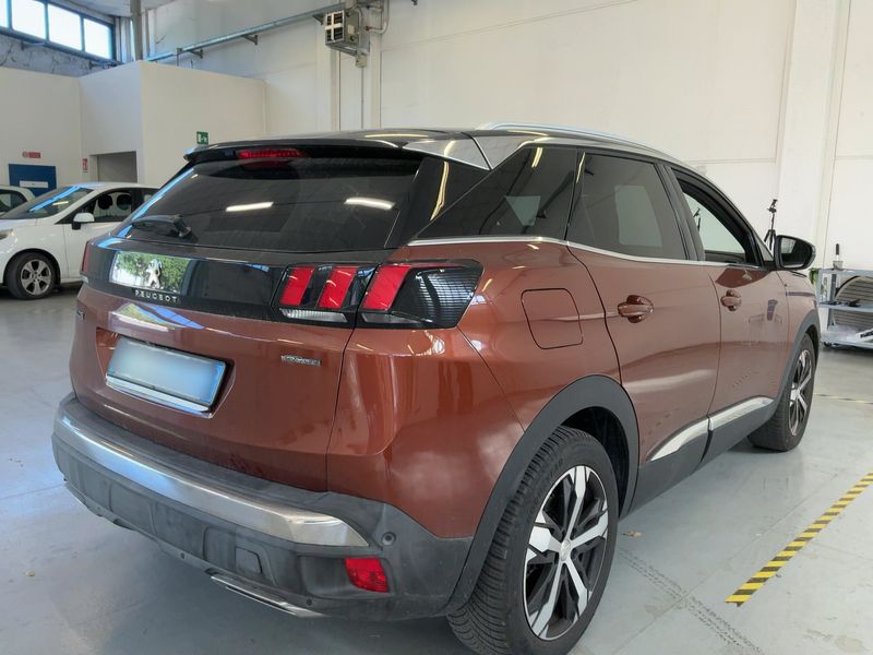 Peugeot 3008 2.0 Blue-HDi GT Line 2017 – снимка 8