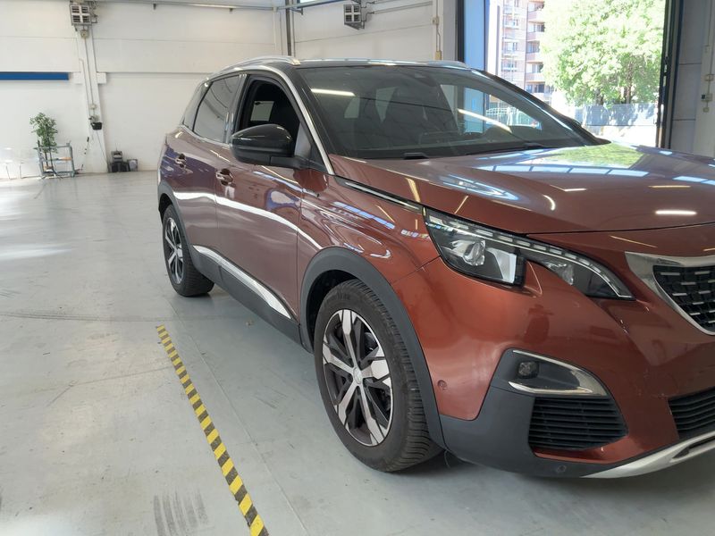 Peugeot 3008 2.0 Blue-HDi GT Line 2017 – снимка 12